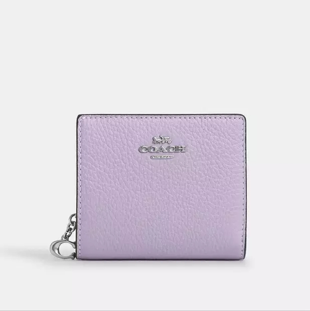 Coach Snap Wallet NIP